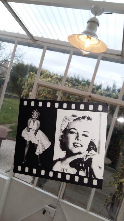 Authentique Gite 1950 Poitiers Futuroscope Aquascope, 1A9Prsn, 3 Pkg, 3 Etoiles A 6Prsn Et 3 Appoints Eco-Responsable ภายนอก รูปภาพ
